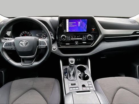 Used 2024 Toyota Highlander LE AWD/4WD image 14