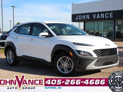 Used 2023 Hyundai Kona SE