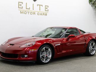 Used 2010 Chevrolet Corvette Grand Sport w/ Preferred Equipment Group image 1