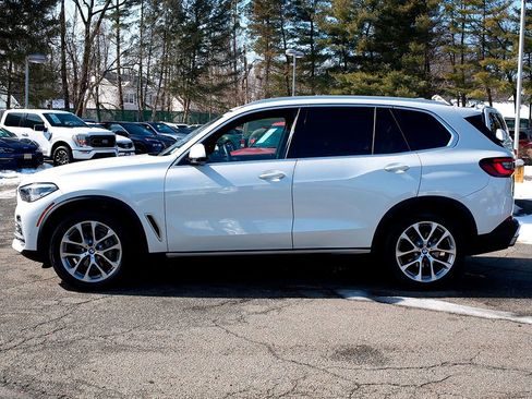 Used 2023 BMW X5 xDrive40i w/ Premium Package AWD/4WD image 16