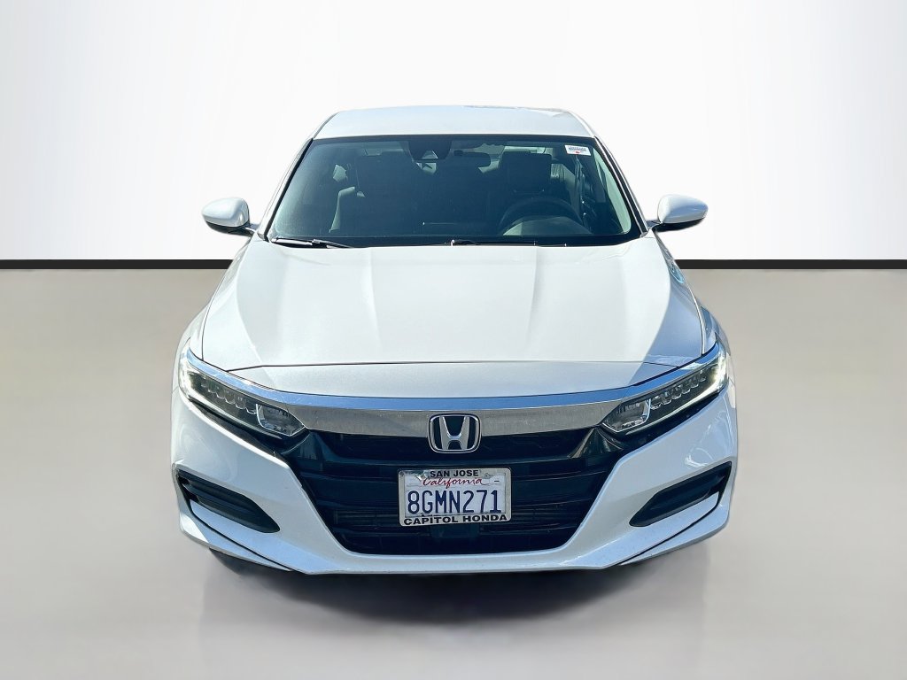 Used 2018 Honda Accord LX image 2
