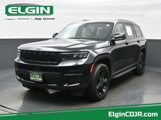 Used 2024 Jeep Grand Cherokee L Limited w/ Black Appearance Package AWD/4WD video 1