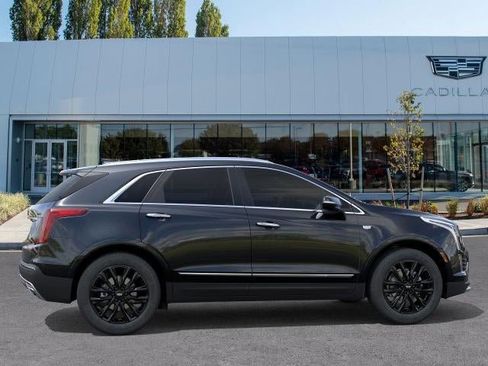 New 2025 Cadillac XT5 Premium Luxury w/ Technology Package AWD/4WD image 5