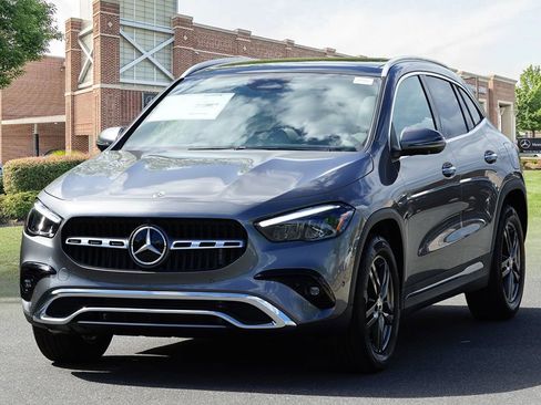 New 2026 Mercedes-Benz GLA 250 image 4