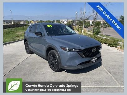 Used 2024 MAZDA CX-5 Carbon Edition