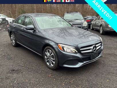 Used 2016 Mercedes-Benz C 300 4MATIC Sedan