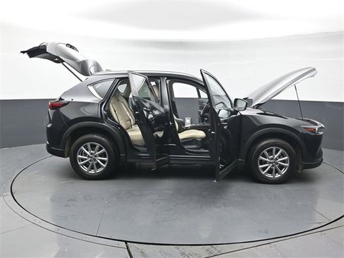 Certified 2023 MAZDA CX-5 AWD 2.5 S w/ Select Package image 51
