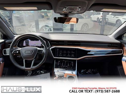 Used 2021 Audi A6 Premium Plus w/ Premium Plus Package image 29