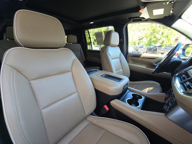 Certified 2023 Chevrolet Suburban Premier AWD/4WD image 30