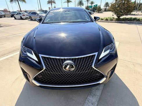 Used 2022 Lexus RC 350 w/ Premium Package image 15