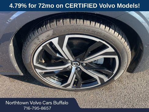 Certified 2023 Volvo S60 B5 Plus w/ Climate Package image 11