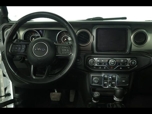 Used 2022 Jeep Wrangler Unlimited Sport image 14