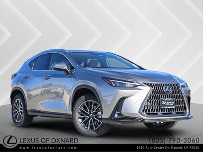 New 2026 Lexus NX 350 AWD w/ Premium Package