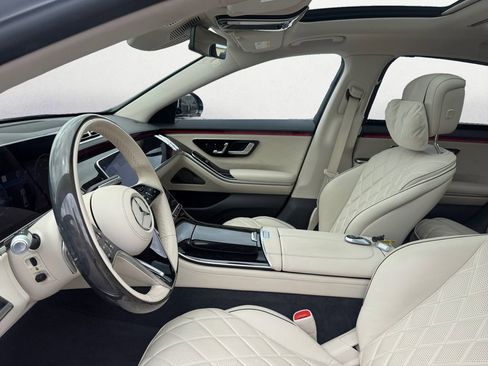 Certified 2023 Mercedes-Benz S 580 4MATIC Sedan image 10