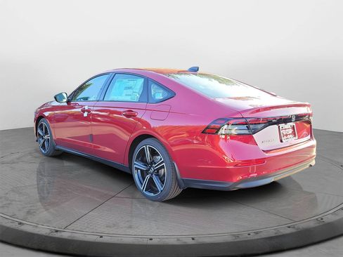 New 2026 Honda Accord SE image 4