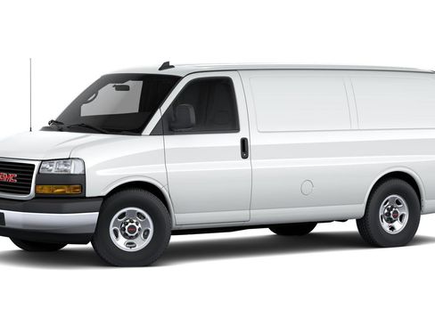 New 2026 GMC Savana 2500 RWD image 26