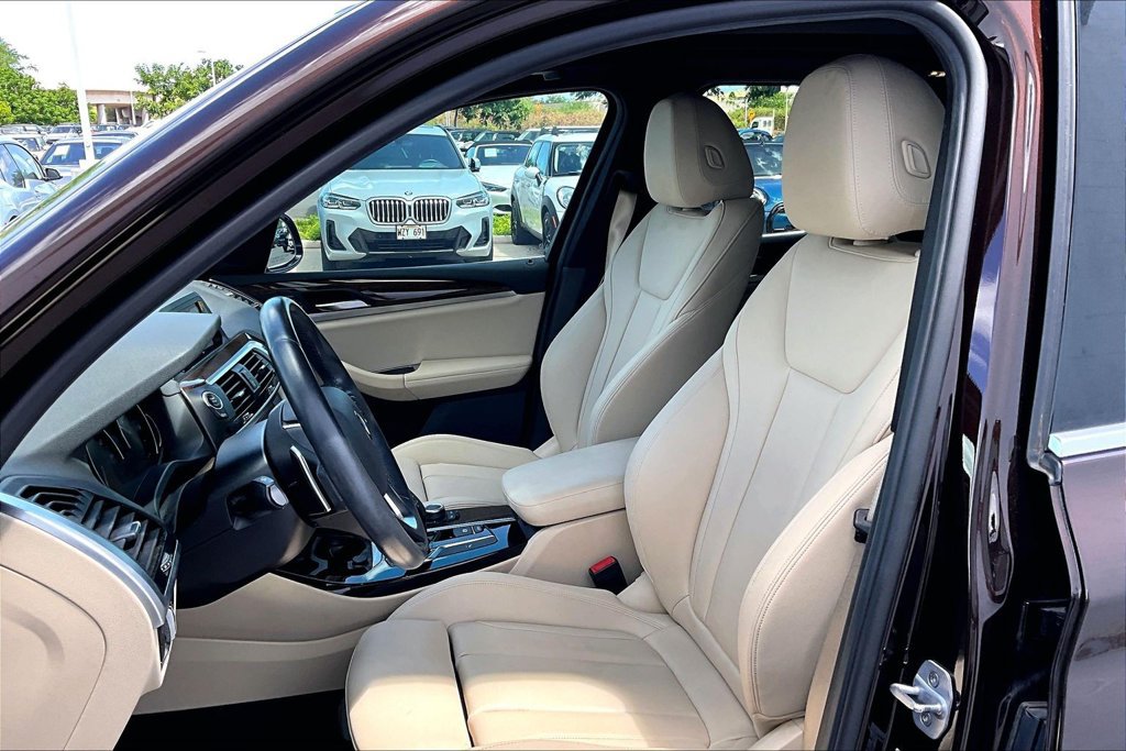 Used 2019 BMW X3 sDrive30i w/ Driving Assistance Package RWD image 26