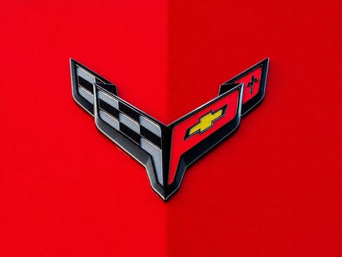 Certified 2024 Chevrolet Corvette Stingray Premium Cpe w/ Z51 Performance Package RWD image 10
