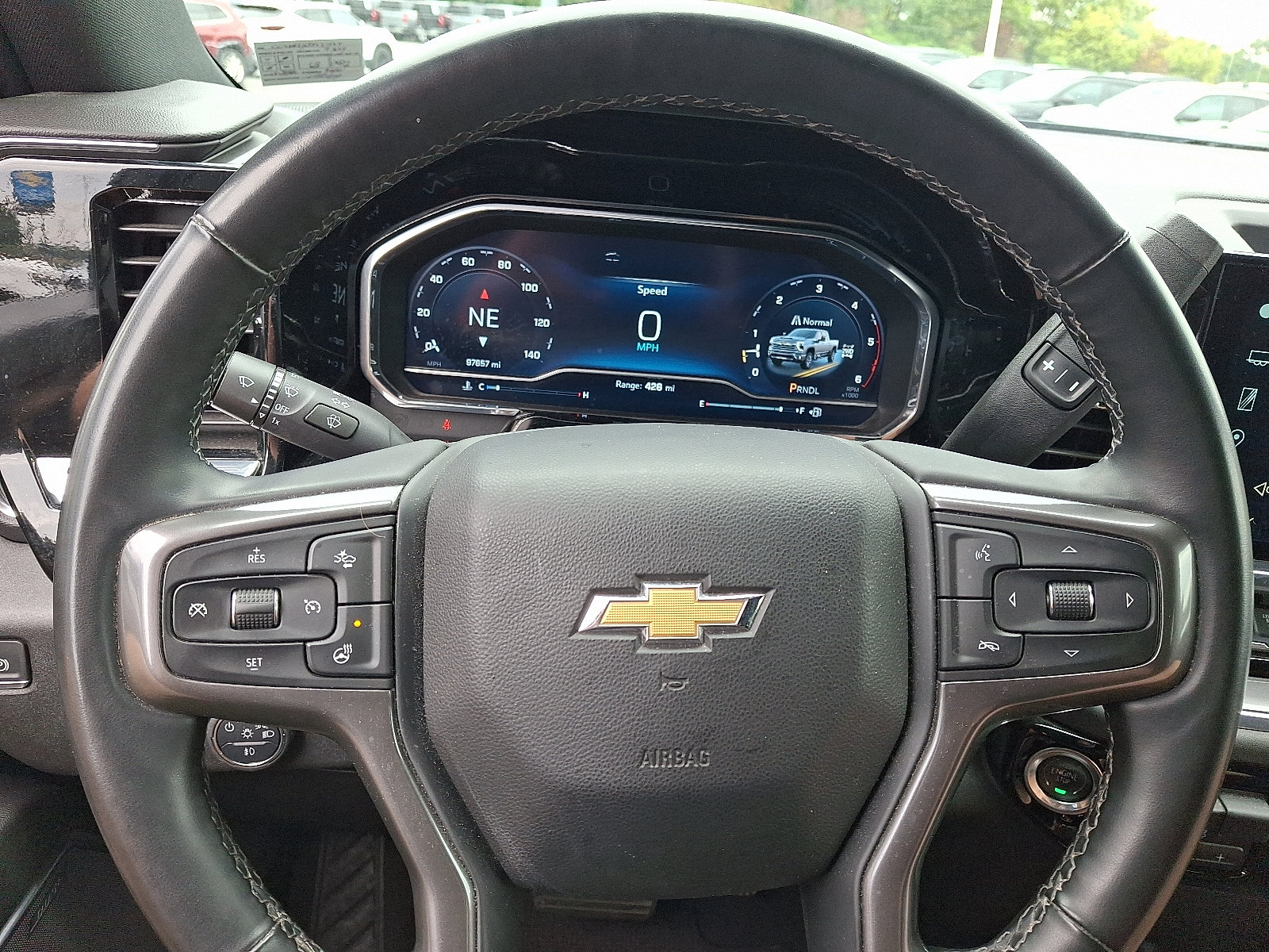 Certified 2025 Chevrolet Silverado 2500 High Country w/ High Country Premium Package AWD/4WD image 18