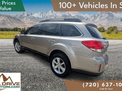 Used 2014 Subaru Outback 2.5i Premium AWD/4WD image 7