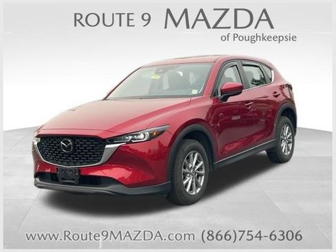 Certified 2023 MAZDA CX-5 AWD 2.5 S image 1