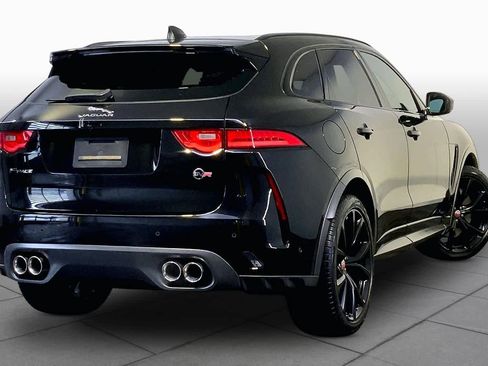 Used 2020 Jaguar F-PACE SVR AWD/4WD image 13