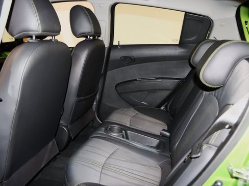 Used 2014 Chevrolet Spark LS image 42