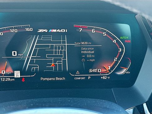 Used 2020 BMW Z4 M40i w/ Executive Package image 12