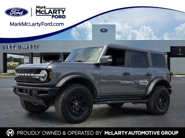 Certified 2024 Ford Bronco Wildtrak AWD/4WD 360° Tour