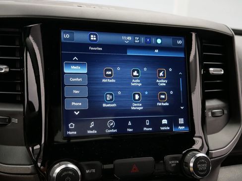 Certified 2024 RAM 3500 Tradesman w/ Bed Utility Group image 24