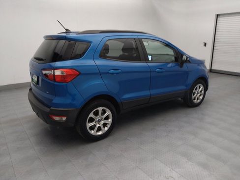 Used 2019 Ford EcoSport SE w/ SE Convenience Package FWD image 10