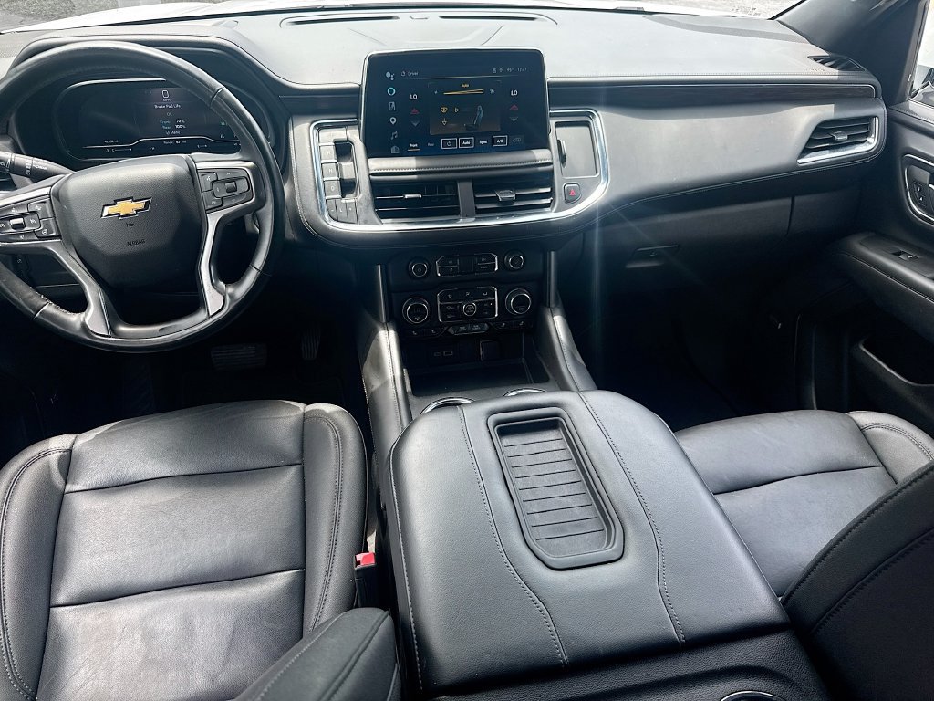 Used 2023 Chevrolet Tahoe LT w/ Luxury Package RWD image 25