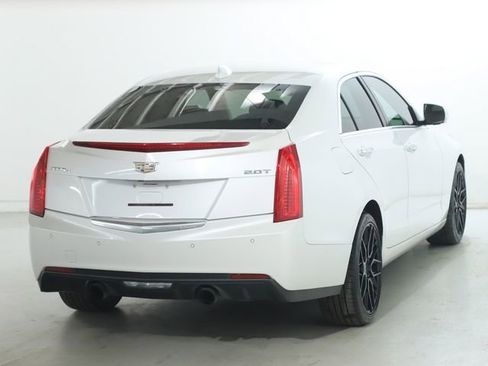Used 2016 Cadillac ATS Luxury w/ Sun And Sound Package image 14