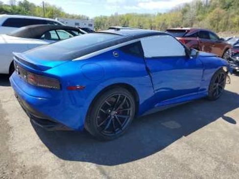 Used 2024 Nissan Z Performance w/ Floor Mat Package RWD image 5