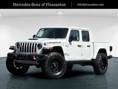 Used 2021 Jeep Gladiator Mojave w/ Trailer Tow Package