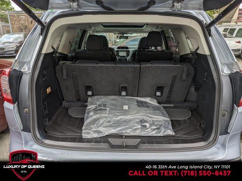 Used 2020 Subaru Ascent Limited w/ Technology Package image 16