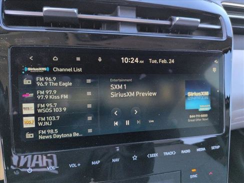 Used 2024 Hyundai Tucson SEL w/ Convenience Package image 9