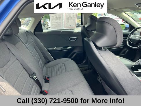 Certified 2025 Kia K4 GT-Line Turbo FWD image 56