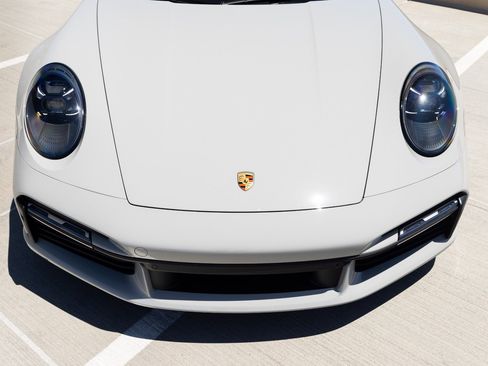 Used 2025 Porsche 911 Turbo S AWD/4WD image 18