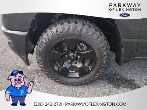 Used 2022 RAM 1500 Big Horn AWD/4WD image 10