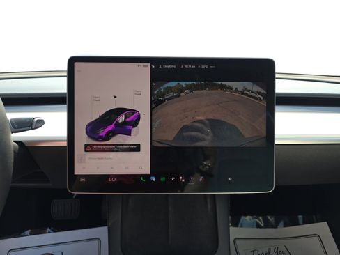 Used 2022 Tesla Model 3 Long Range AWD/4WD image 20