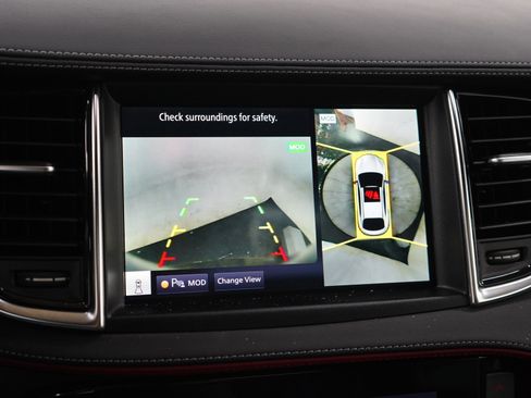 Used 2025 INFINITI QX55 Sensory w/ Lighting Package AWD/4WD image 25