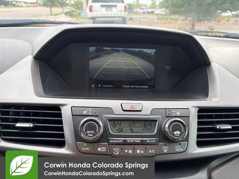 Used 2016 Honda Odyssey Touring Elite image 31