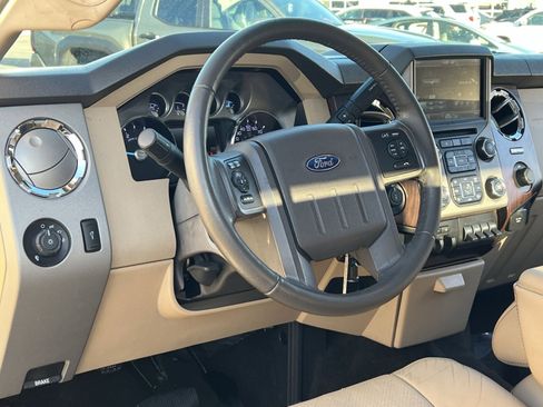 Used 2014 Ford F350 Lariat w/ Lariat Ultimate Package image 14