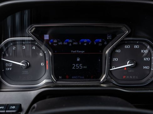 Used 2019 GMC Sierra 1500 AT4 w/ AT4 Premium Package image 19