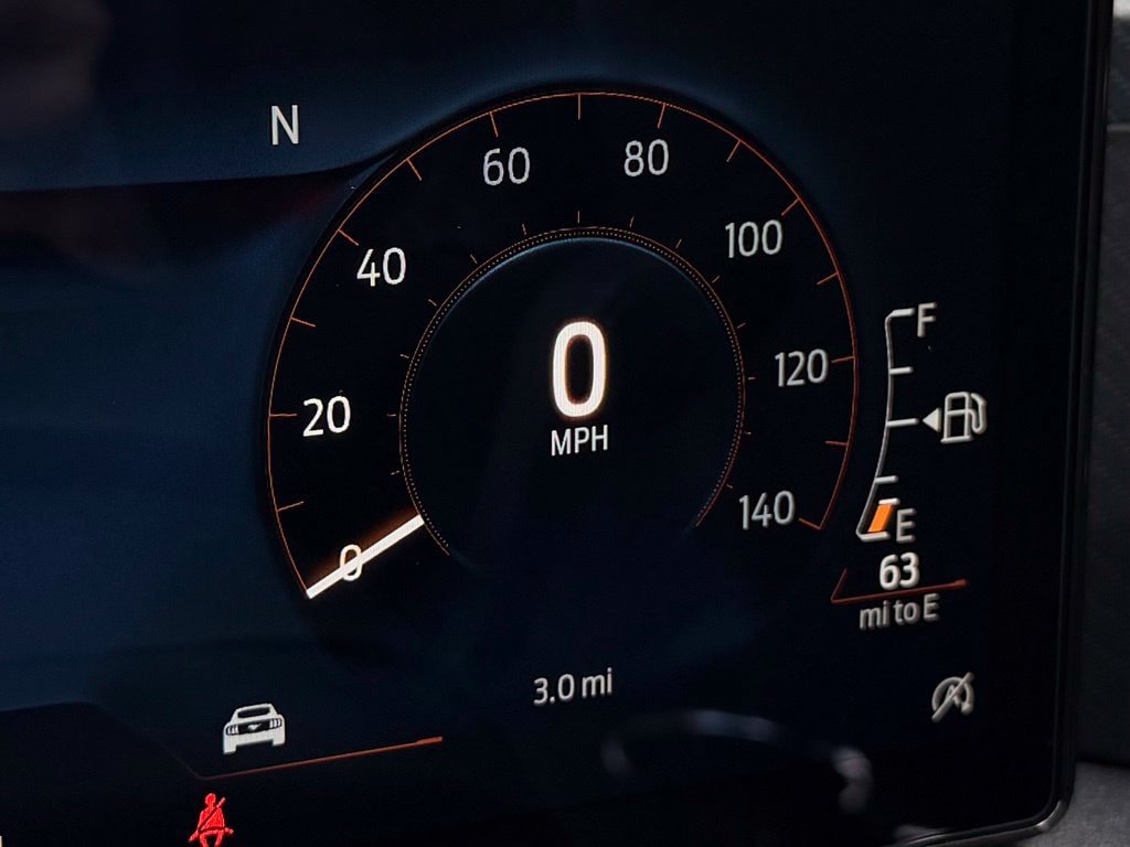 New 2026 Ford Mustang Coupe RWD image 14