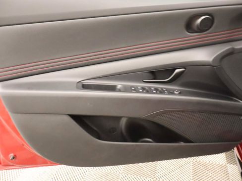 Used 2025 Hyundai Elantra N Line image 18