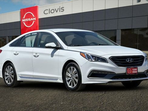 Used 2017 Hyundai Sonata Sport FWD image 10