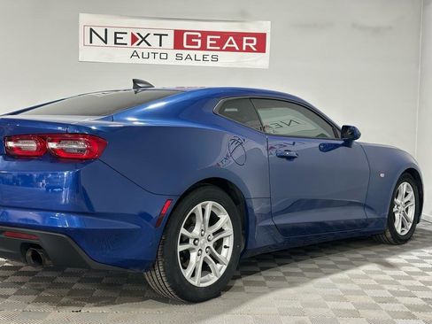 Used 2020 Chevrolet Camaro LS image 11