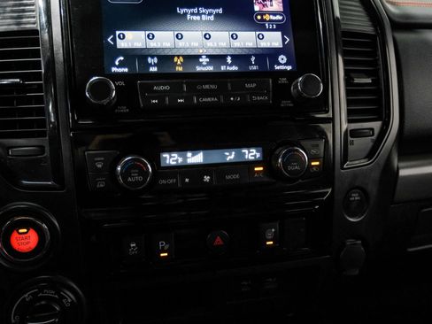 Used 2021 Nissan Titan PRO-4X w/ Off Road Protection Package image 28